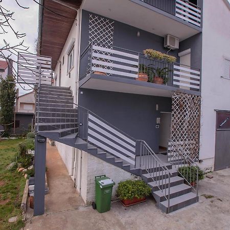 Apartment Sandra Zadar Exterior foto