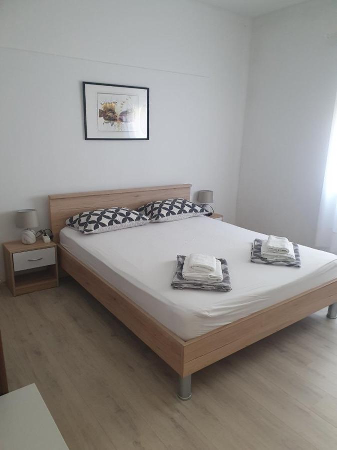 Apartment Sandra Zadar Exterior foto