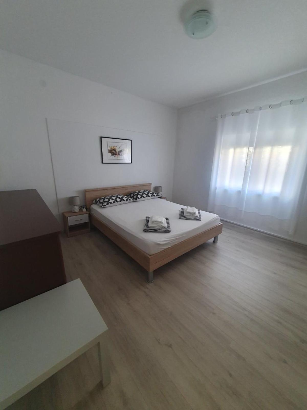 Apartment Sandra Zadar Exterior foto