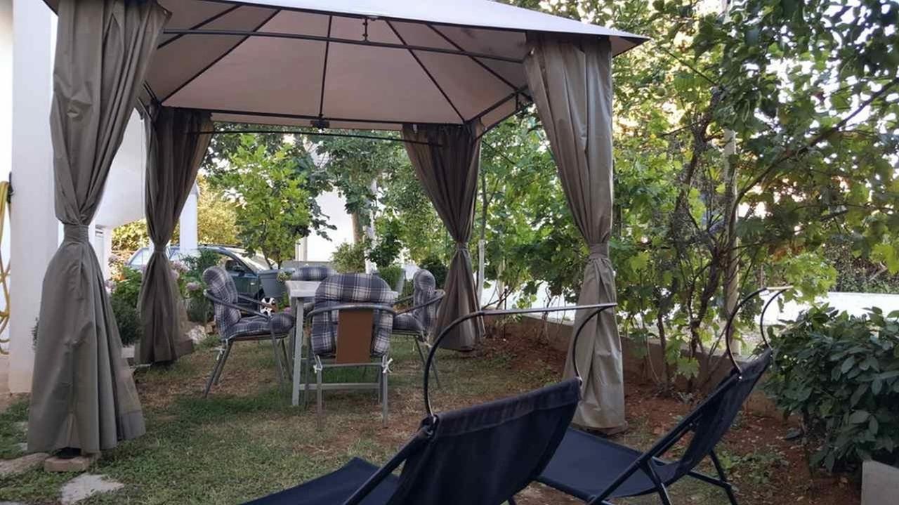 Apartment Sandra Zadar Exterior foto